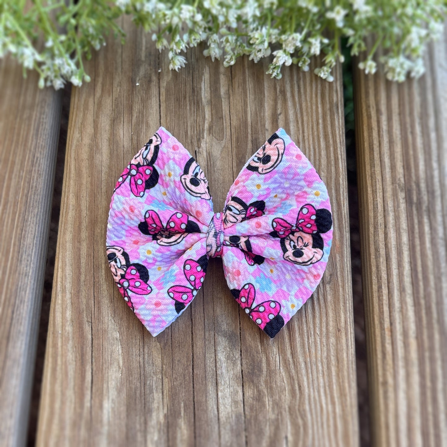 Minnie - Small Bow