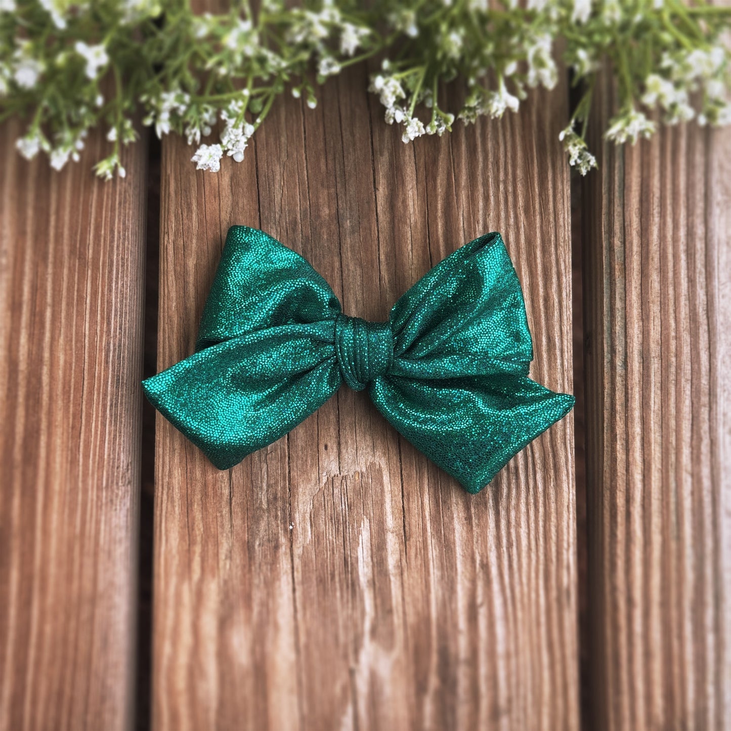 Emerald Holo - Schoolgirl