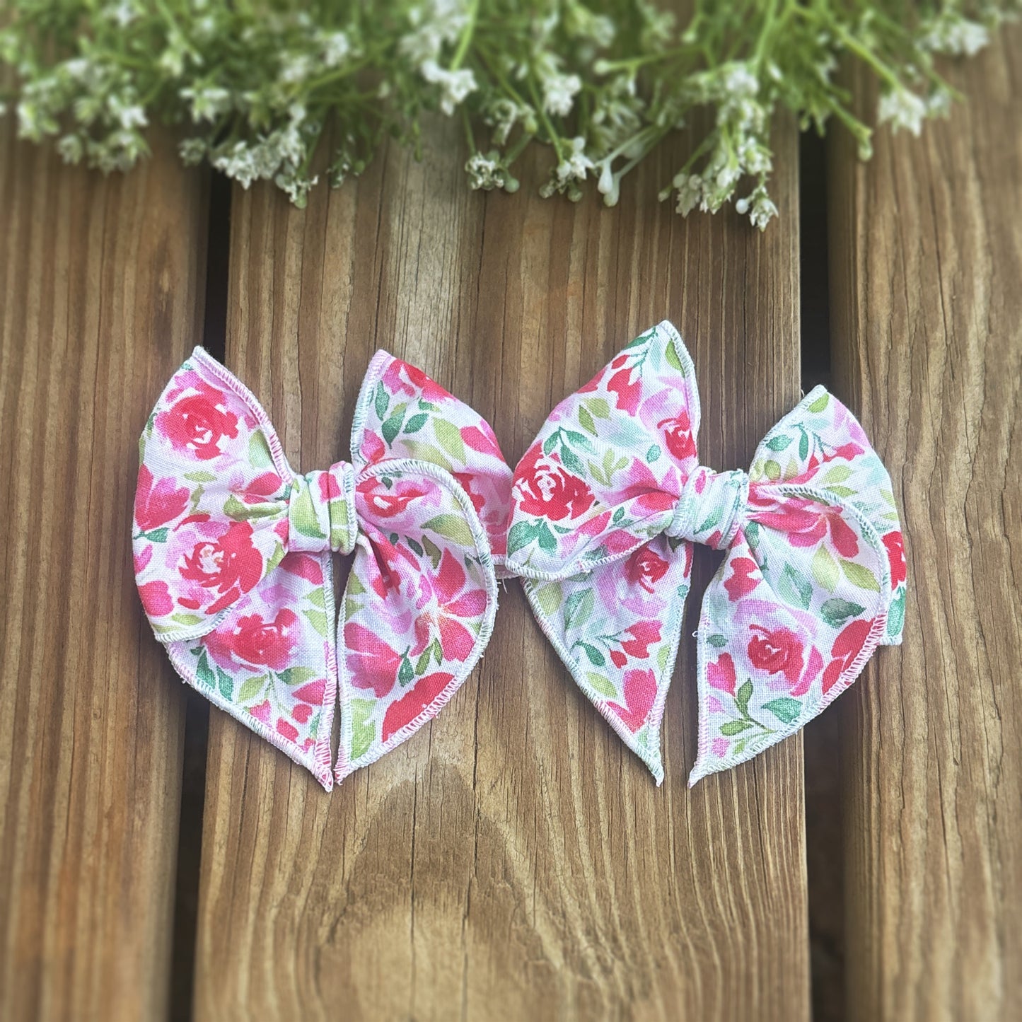 Spring Florals - Fable Piggies