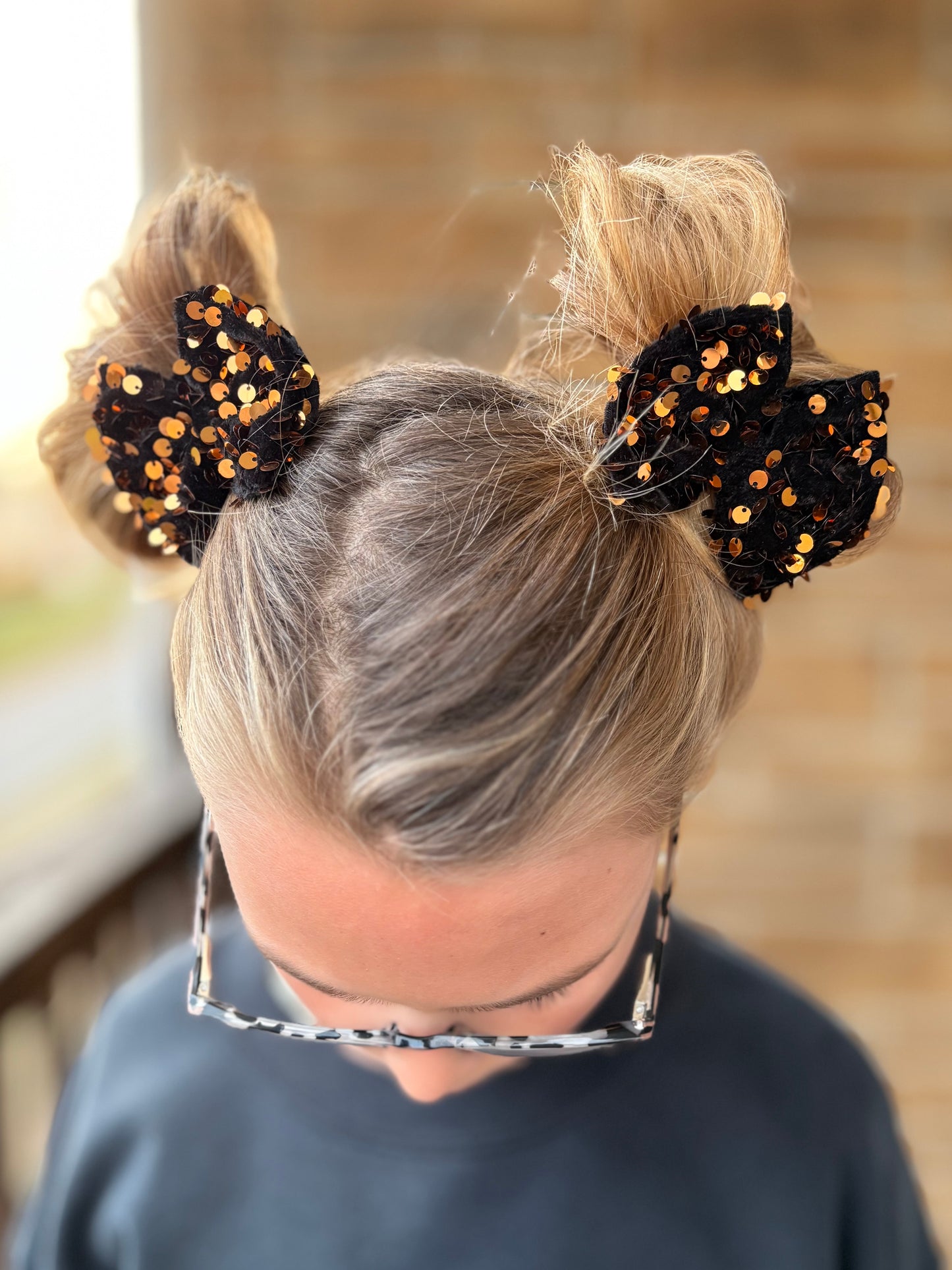Copper Sequins