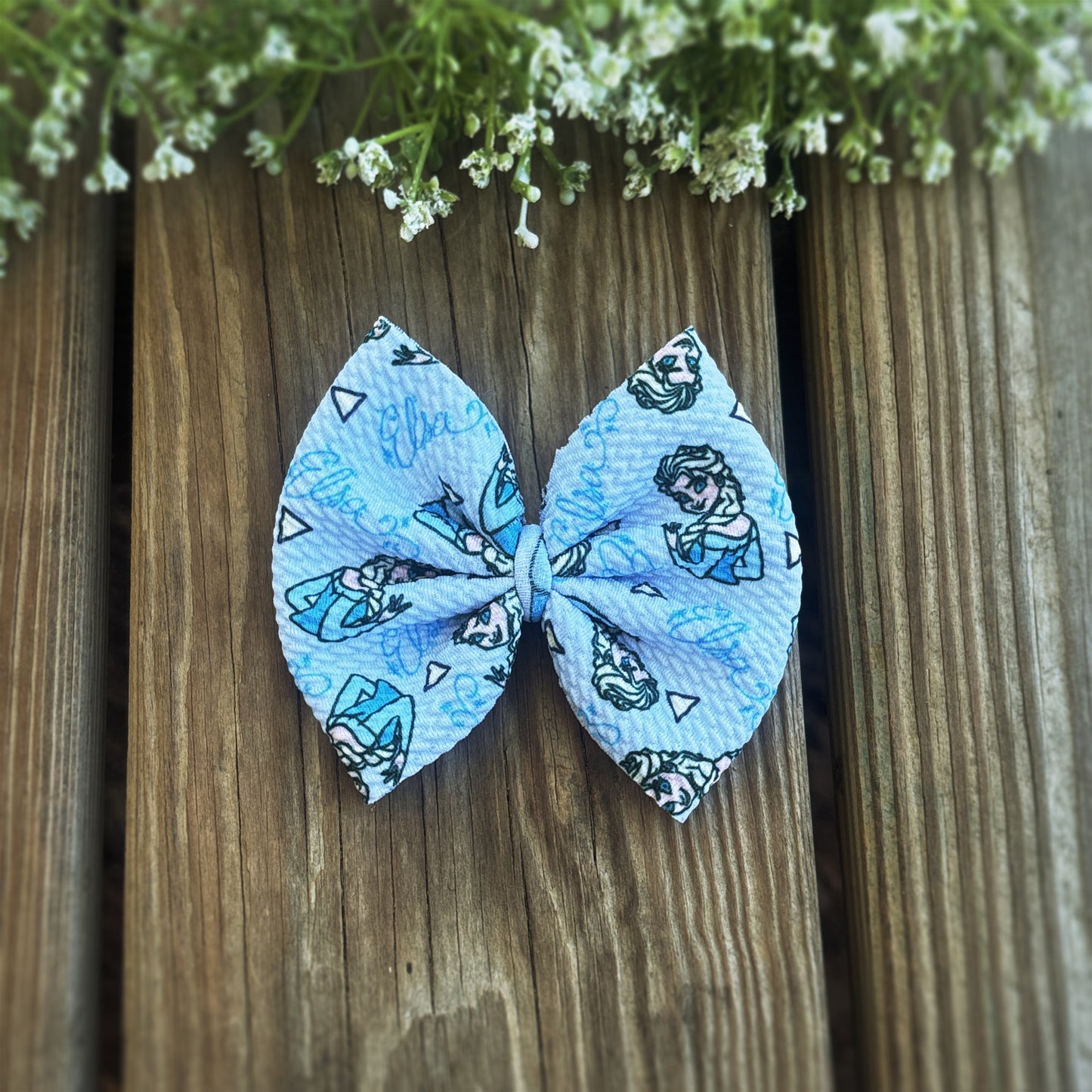 Elsa - Small Bow