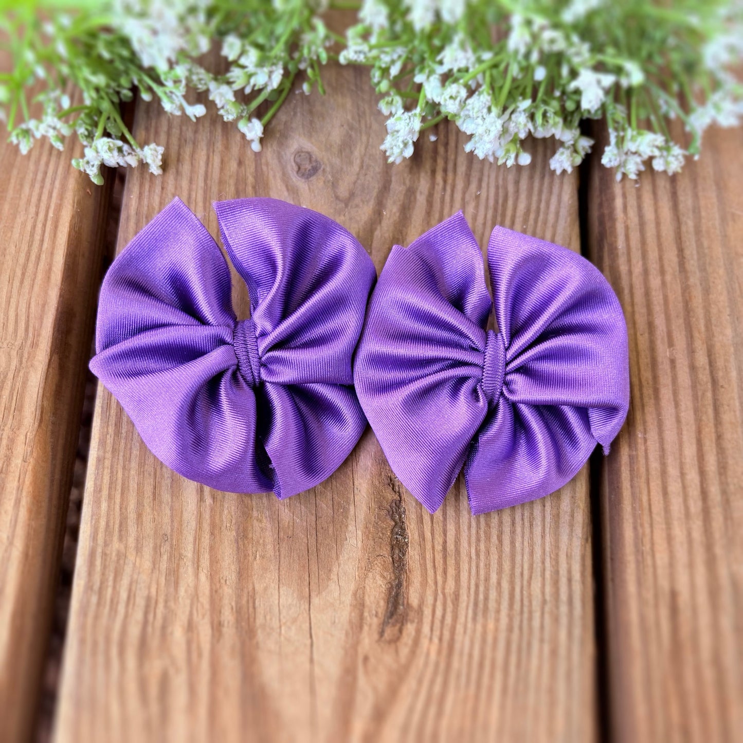 Lilac Satin