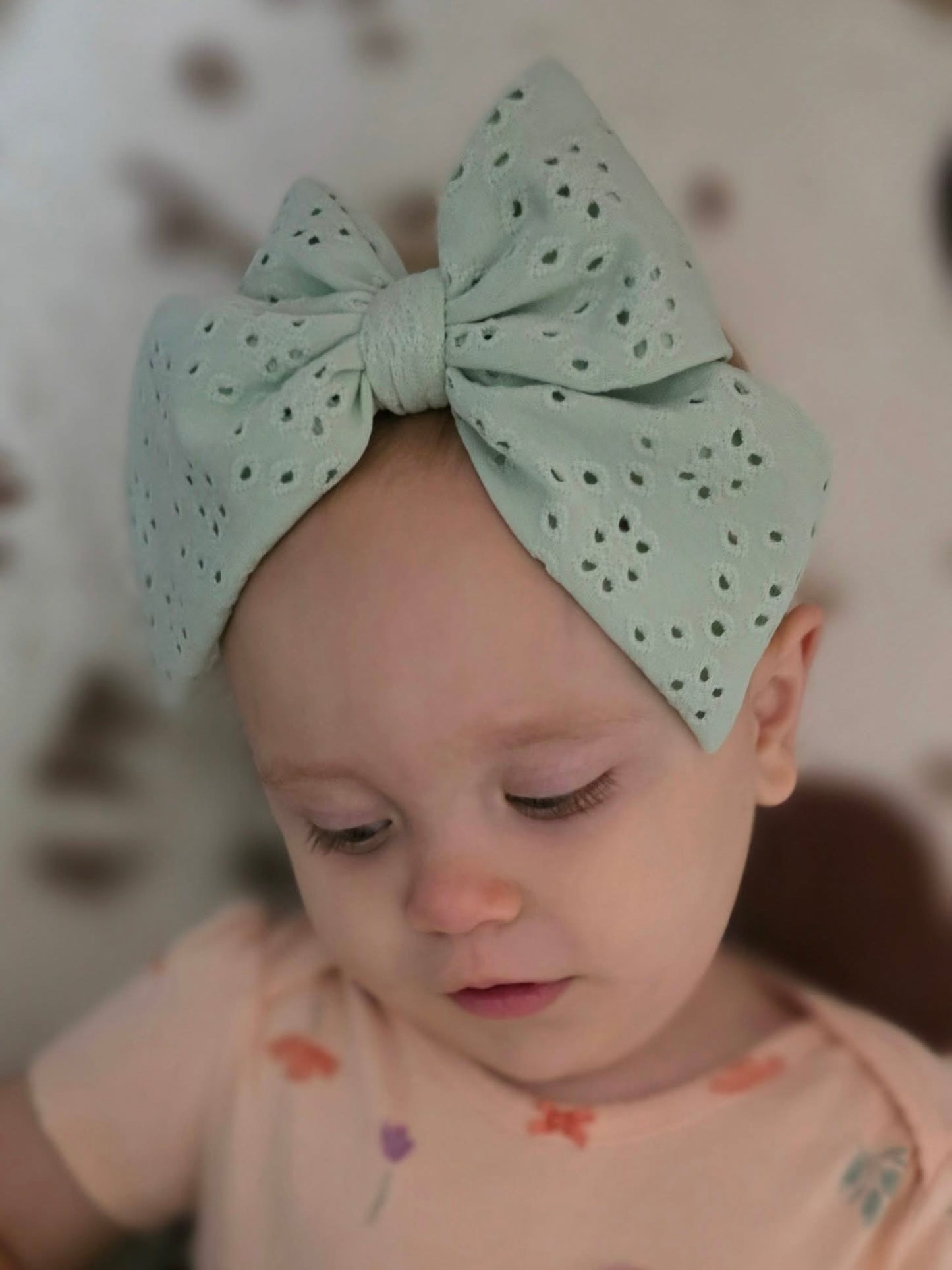 Sage Eyelet