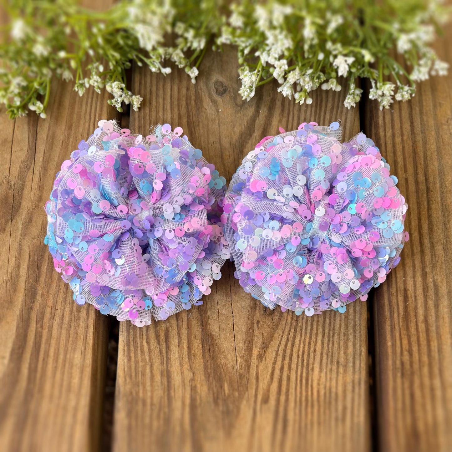 Spring Sequins