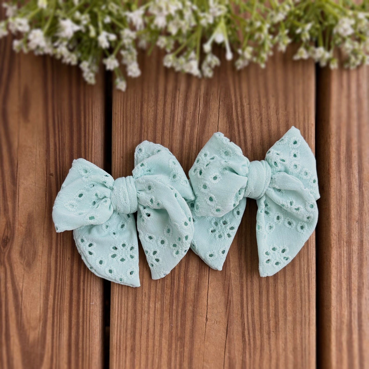 Tiffany Eyelet