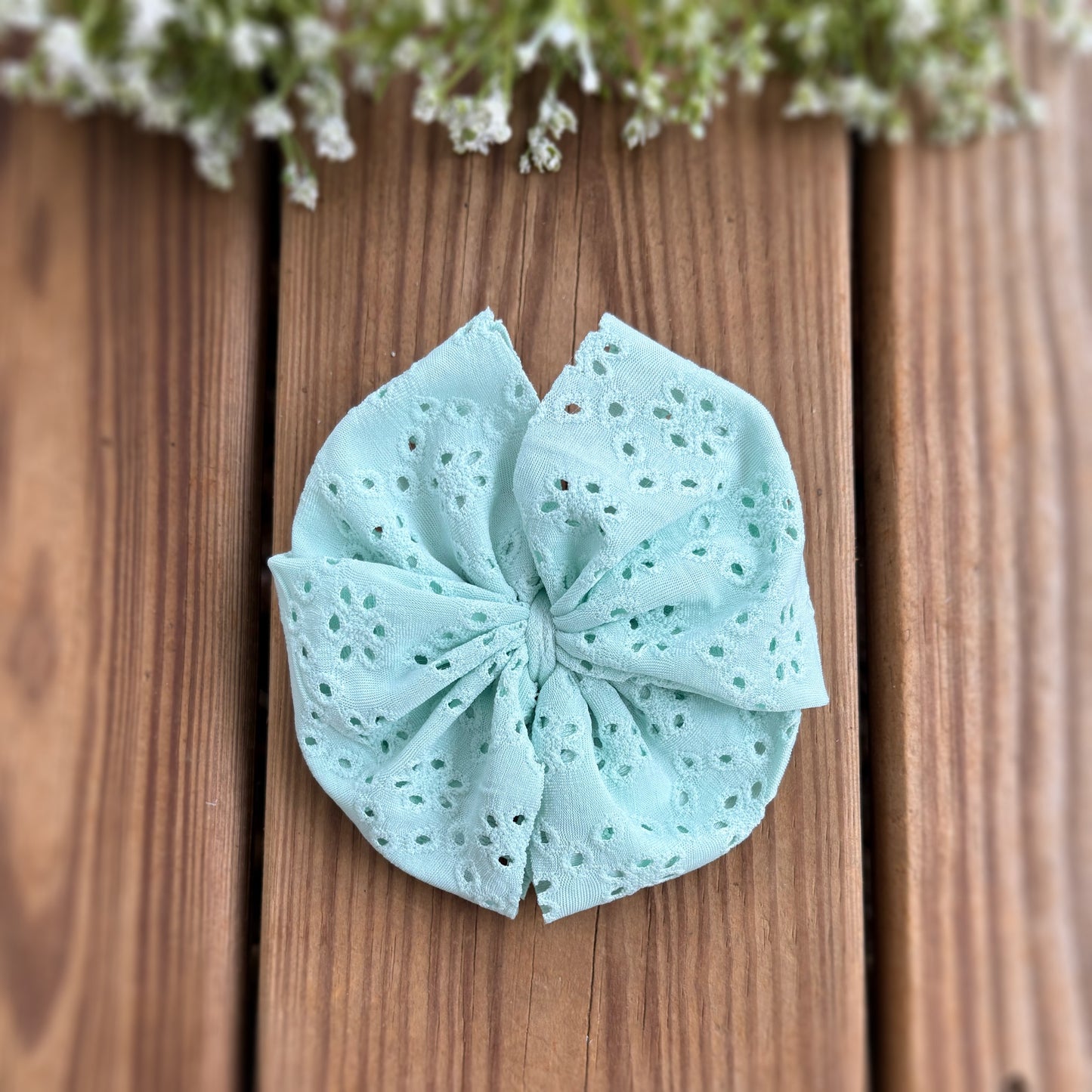 Tiffany Eyelet
