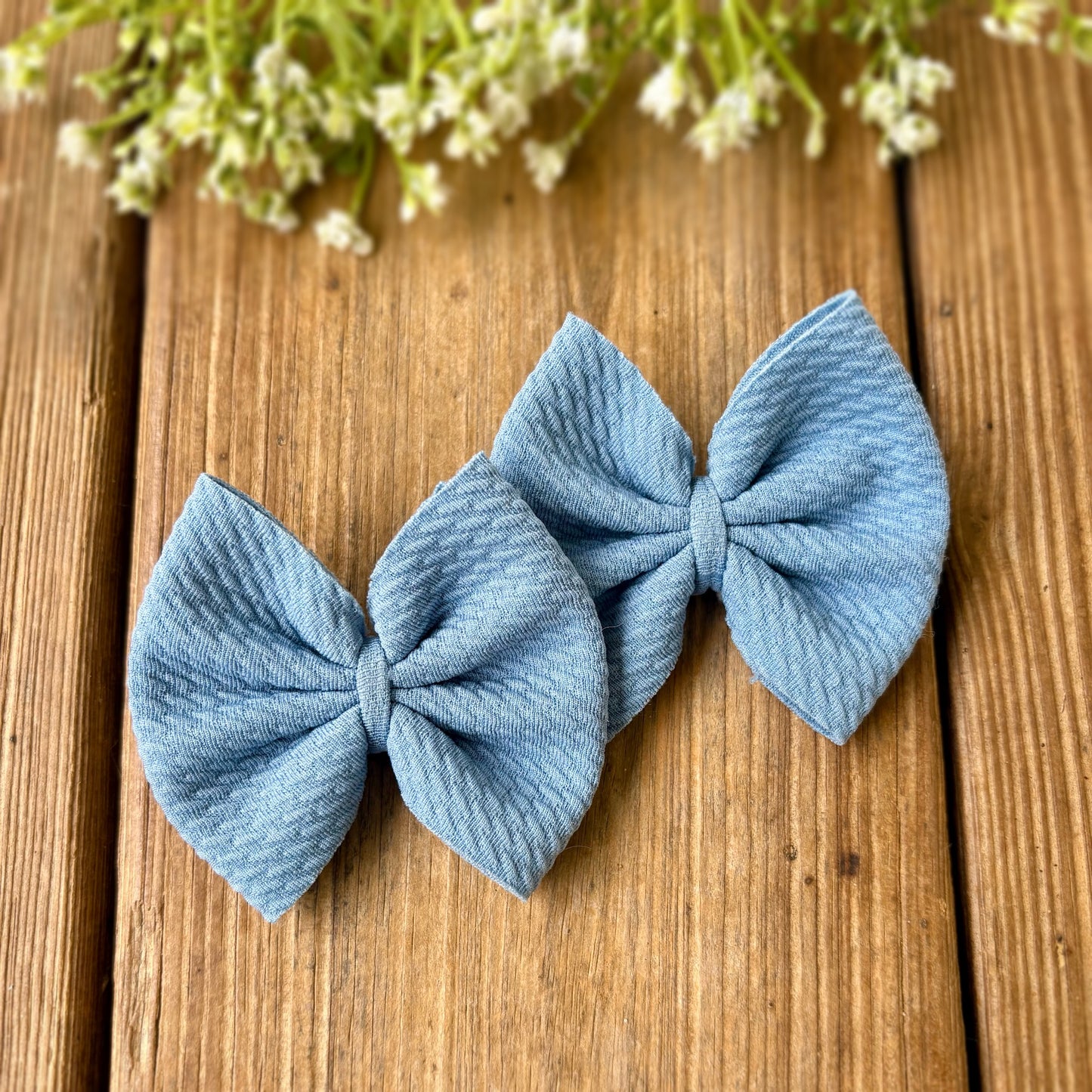 Steel Blue - Piggies