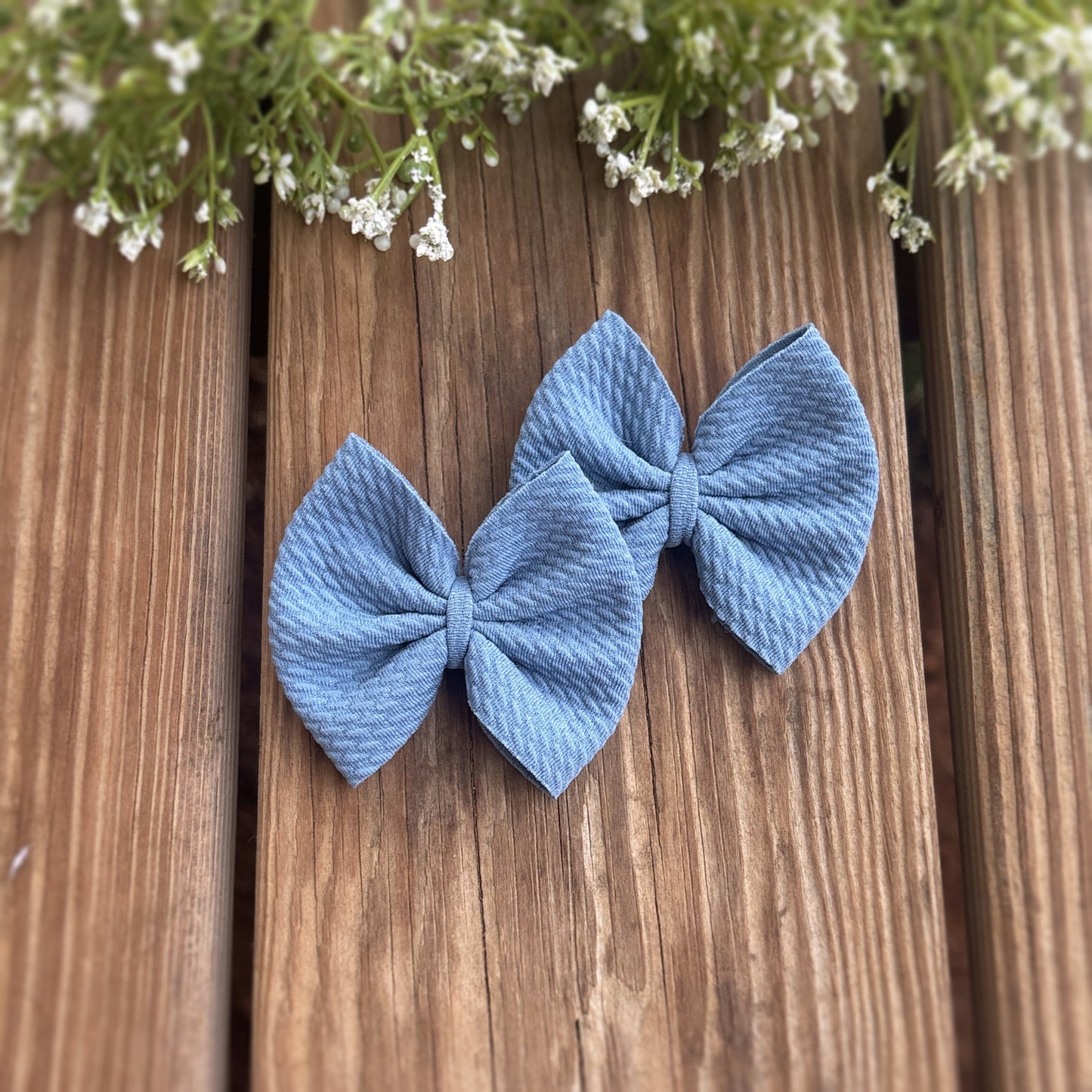 Steel Blue - Piggies