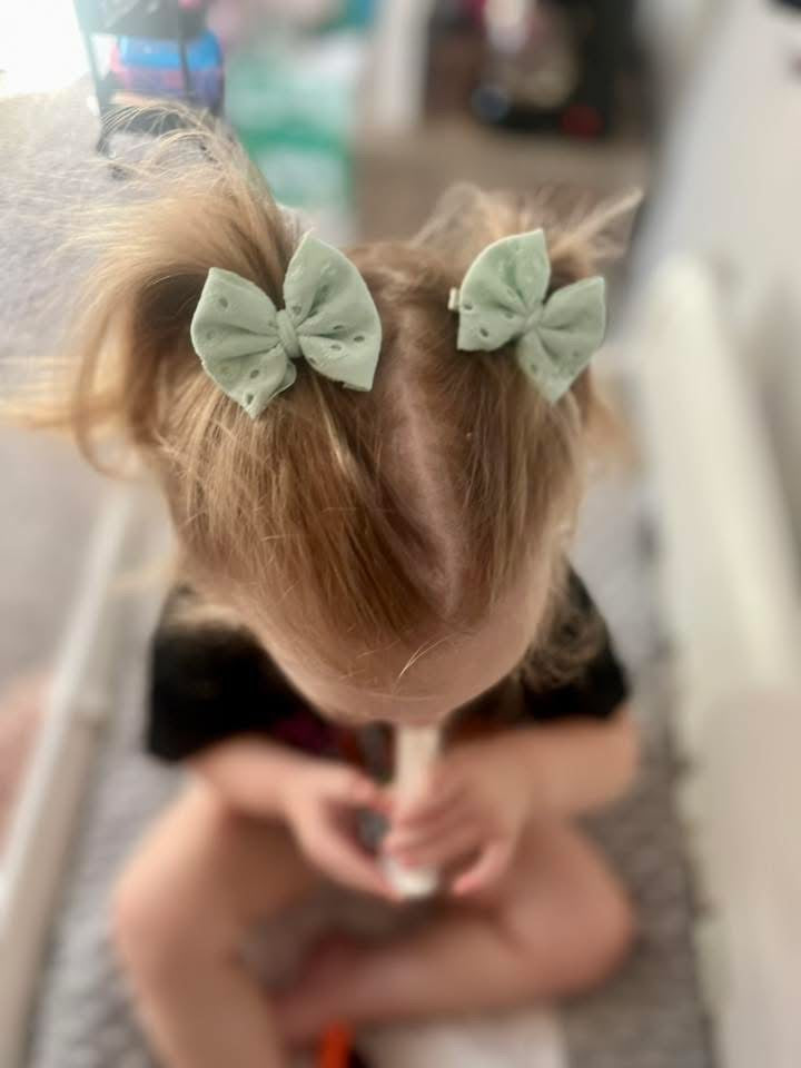 Sage Eyelet
