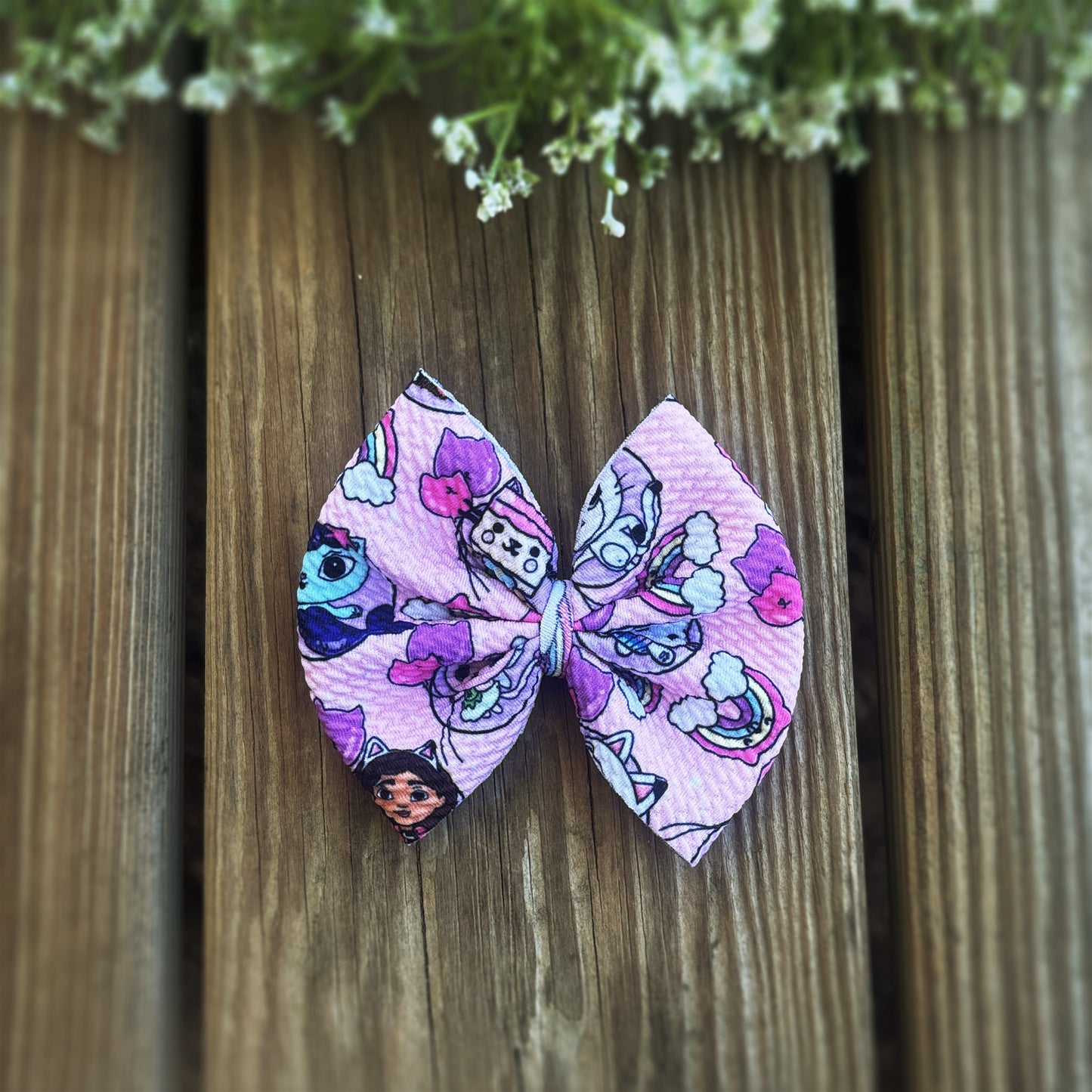 Sprinkle Party - Small Bow