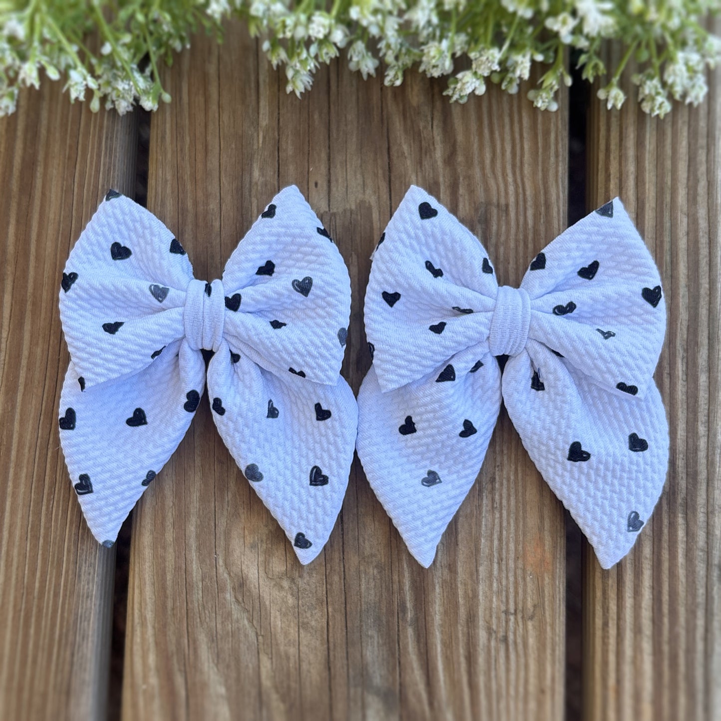Mini Hearts - Sailor Piggies