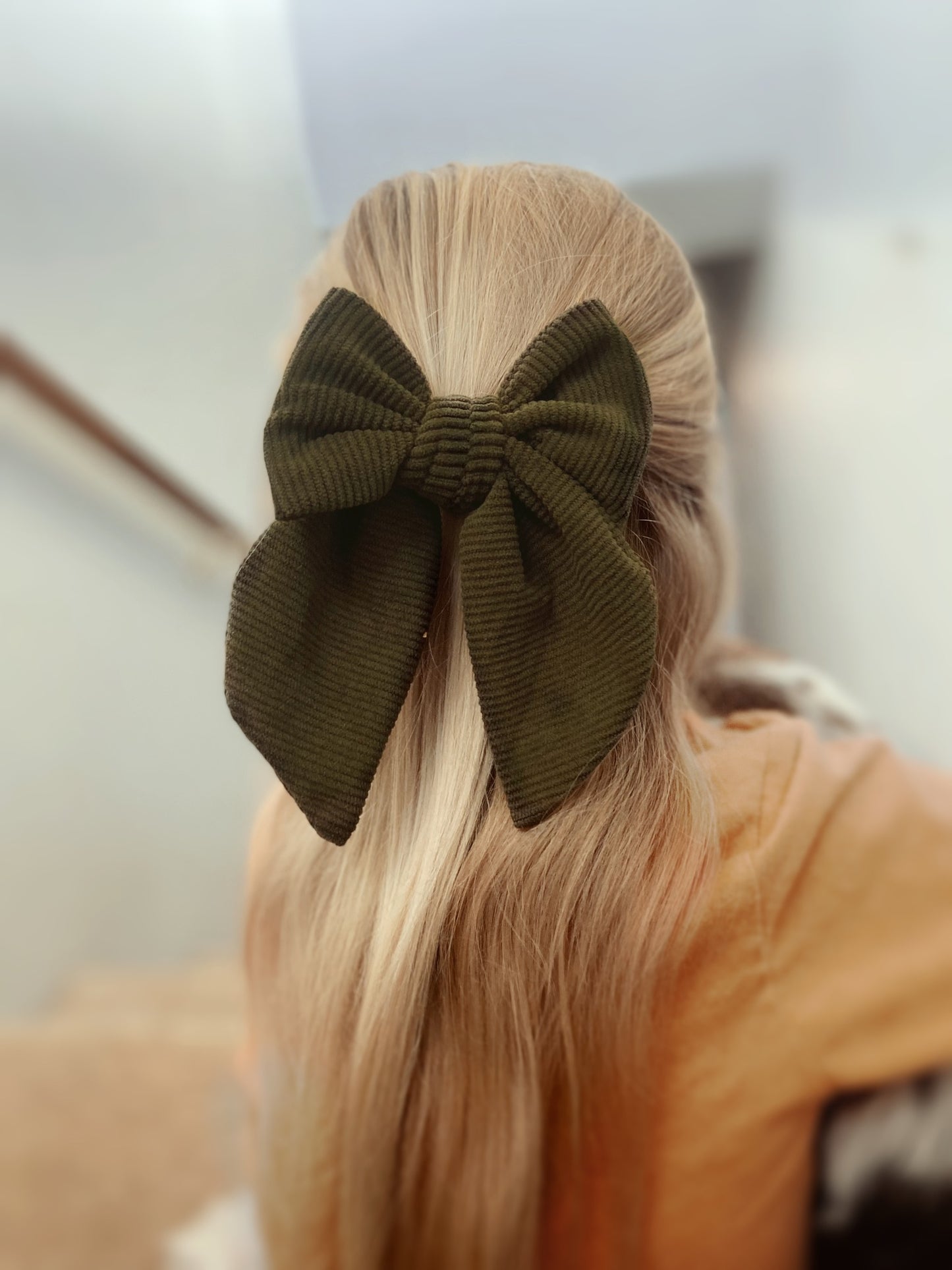 Olive Corduroy
