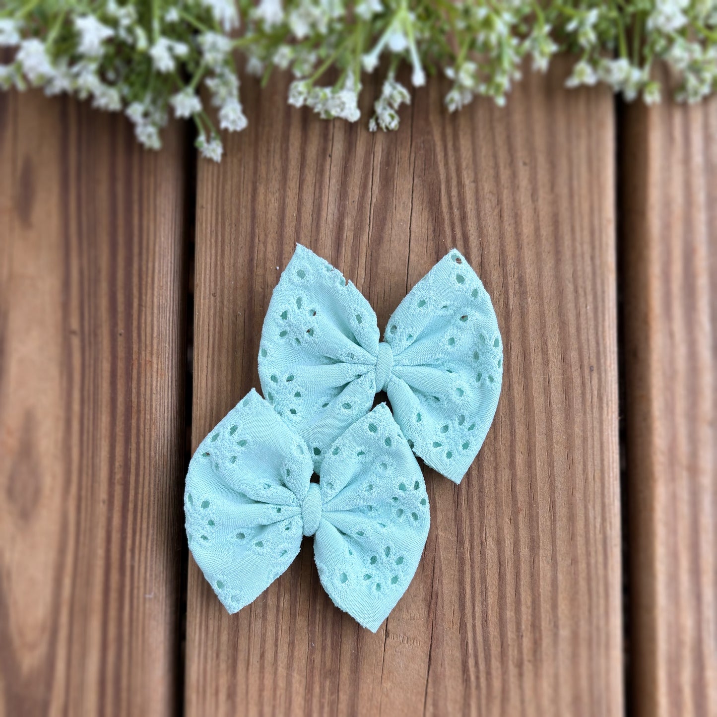 Tiffany Eyelet