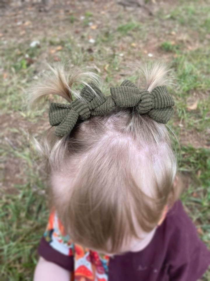 Olive Corduroy