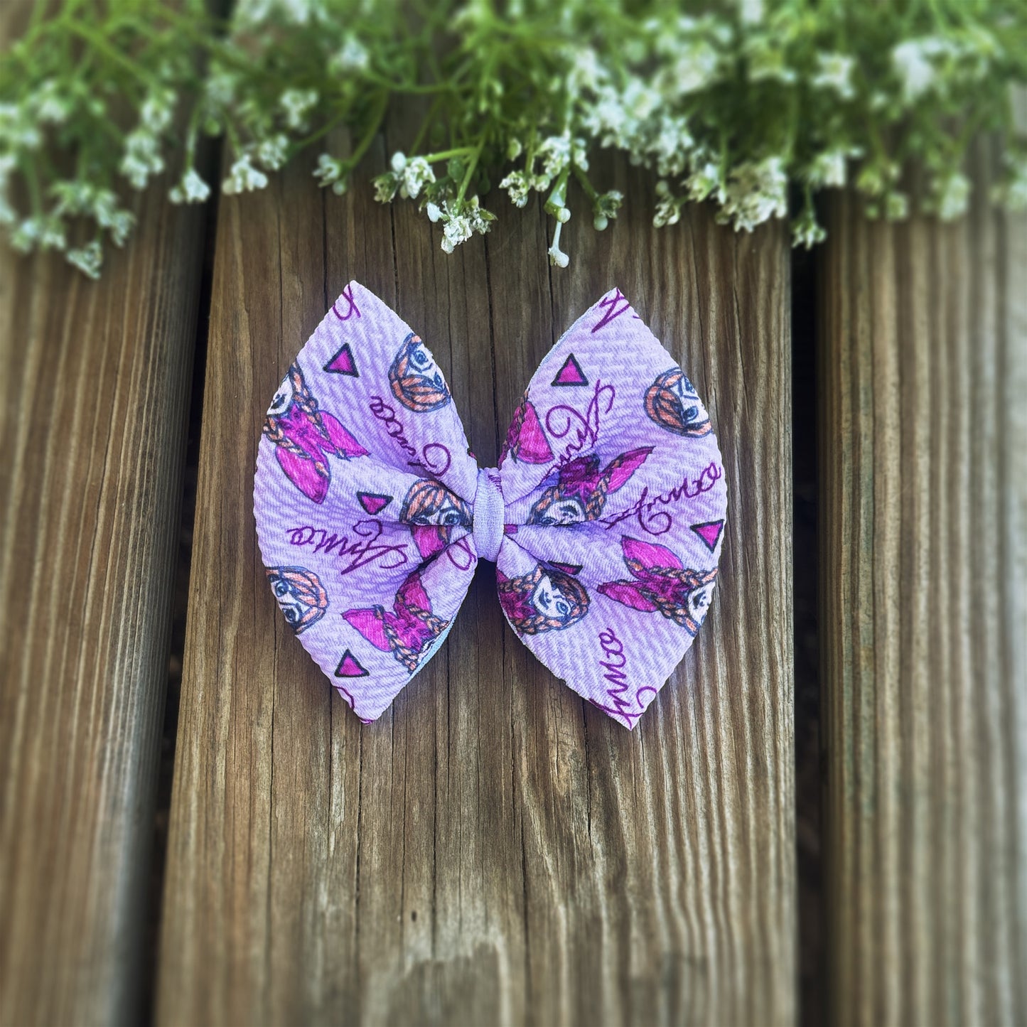 Anna - Small Bow