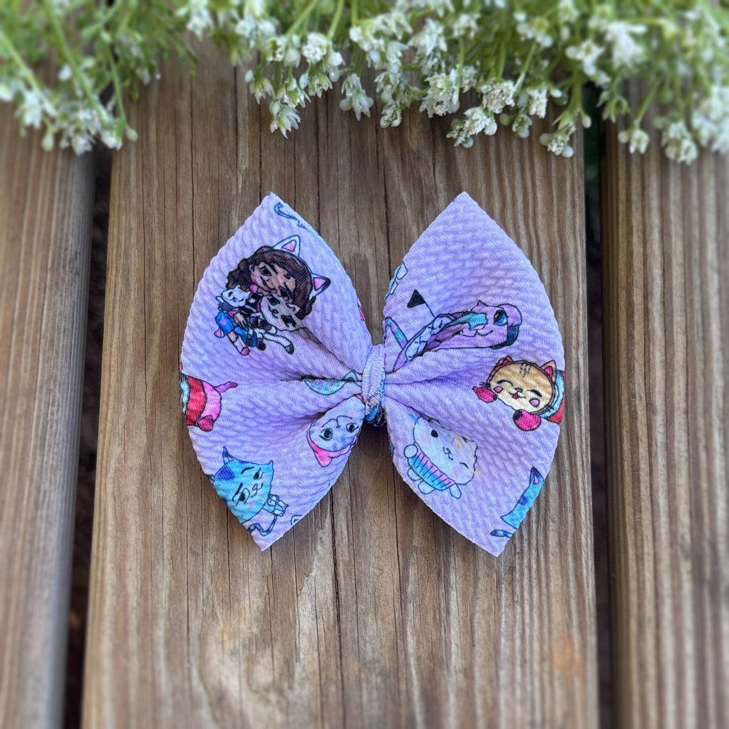 Hey Gabby - Small Bow