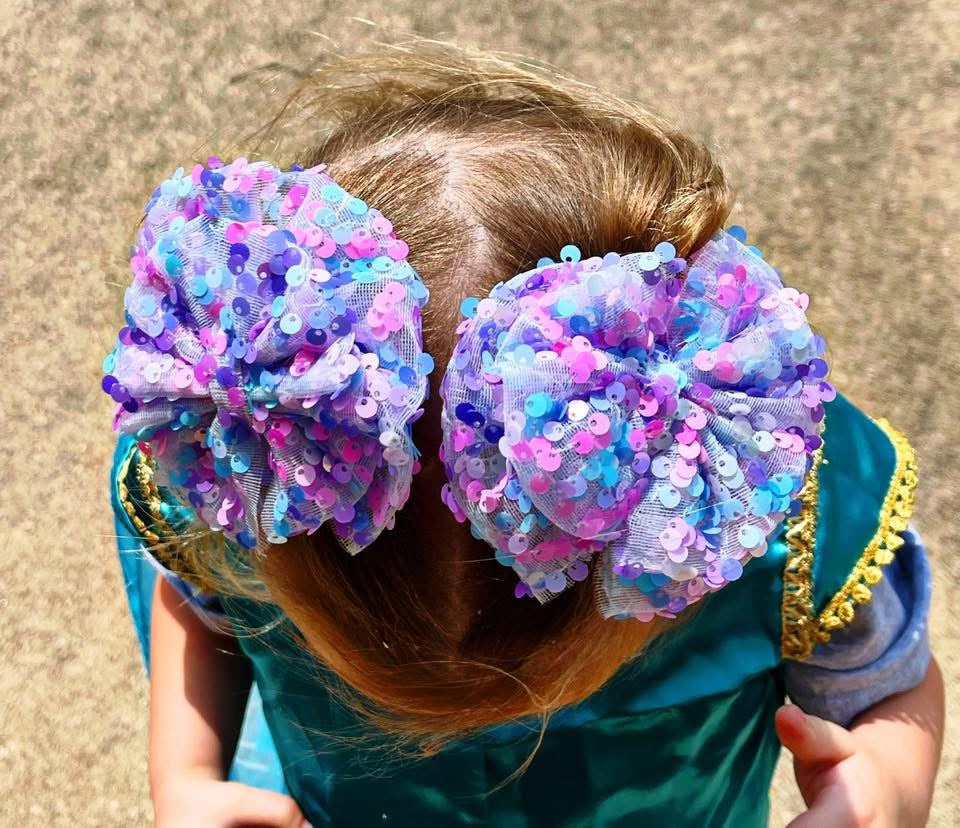 Spring Sequins