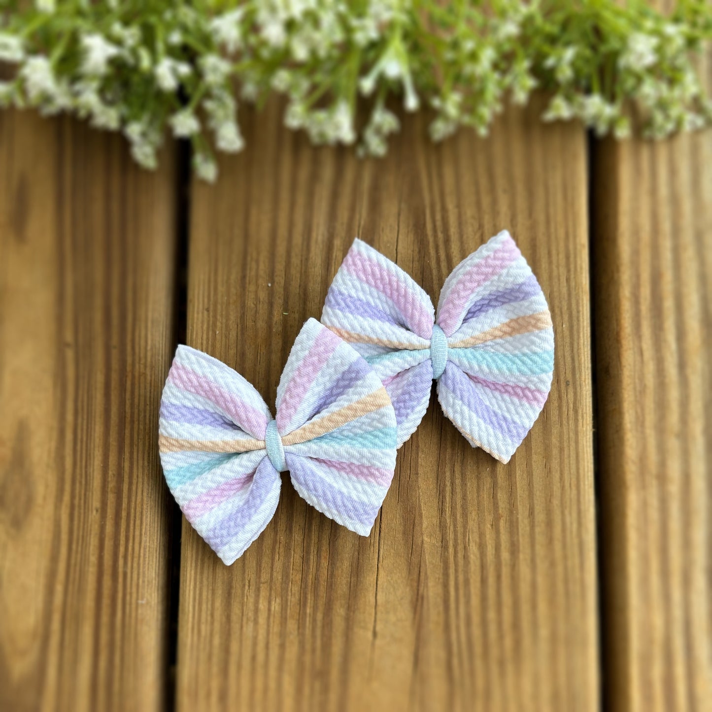 Easter Stripes