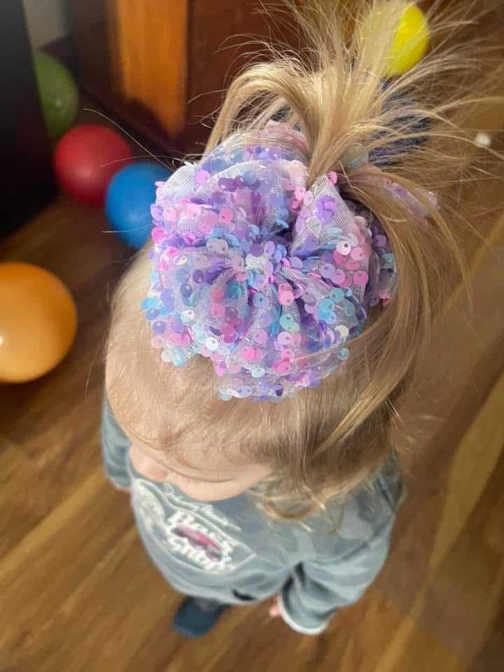 Spring Sequins