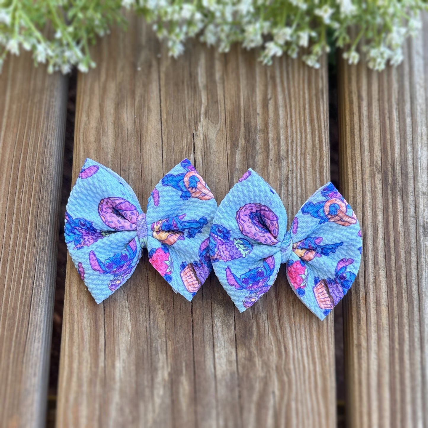 Stitch - Piggies
