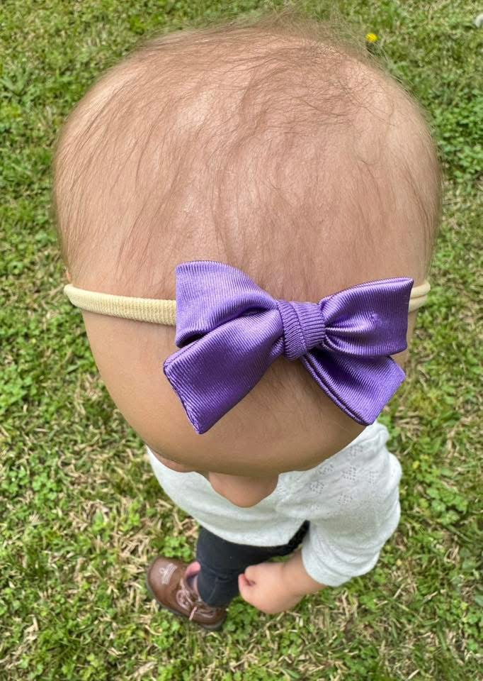 Lilac Satin