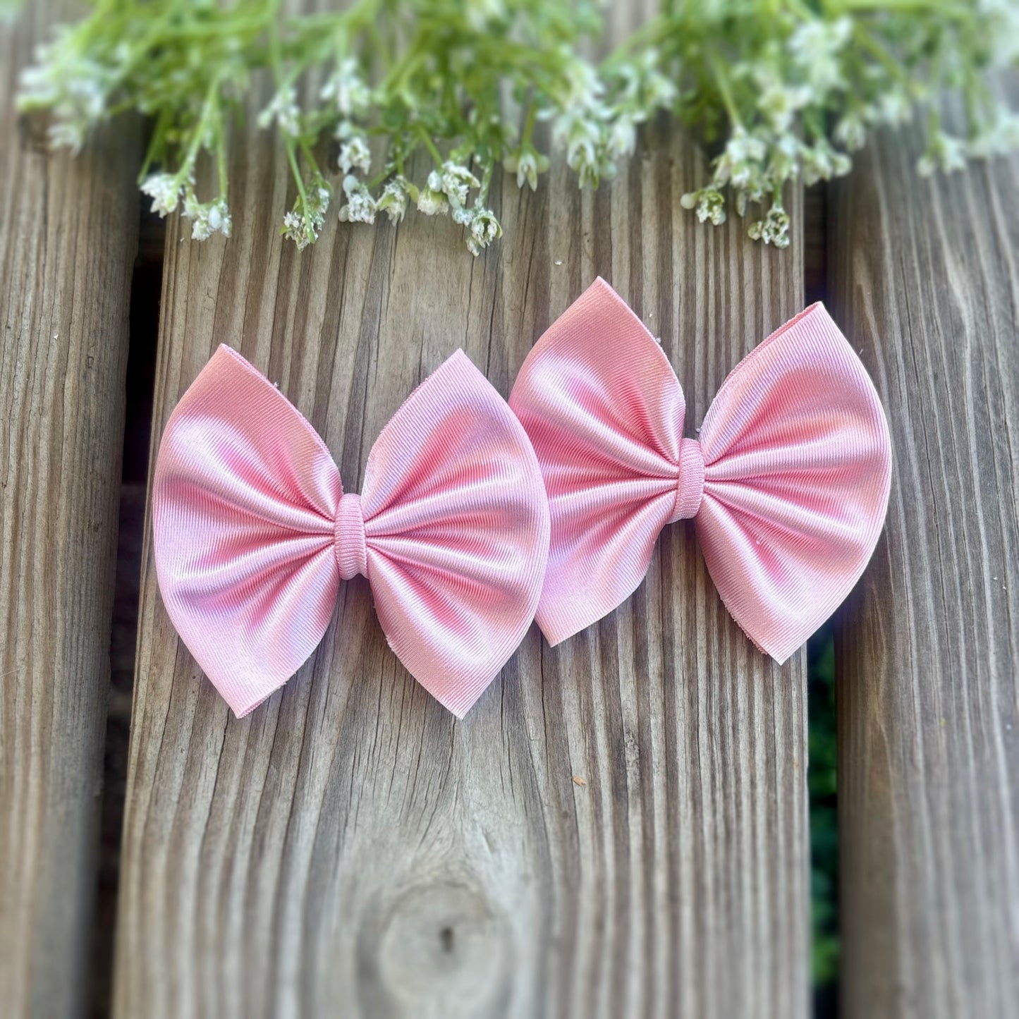 Blush Satin