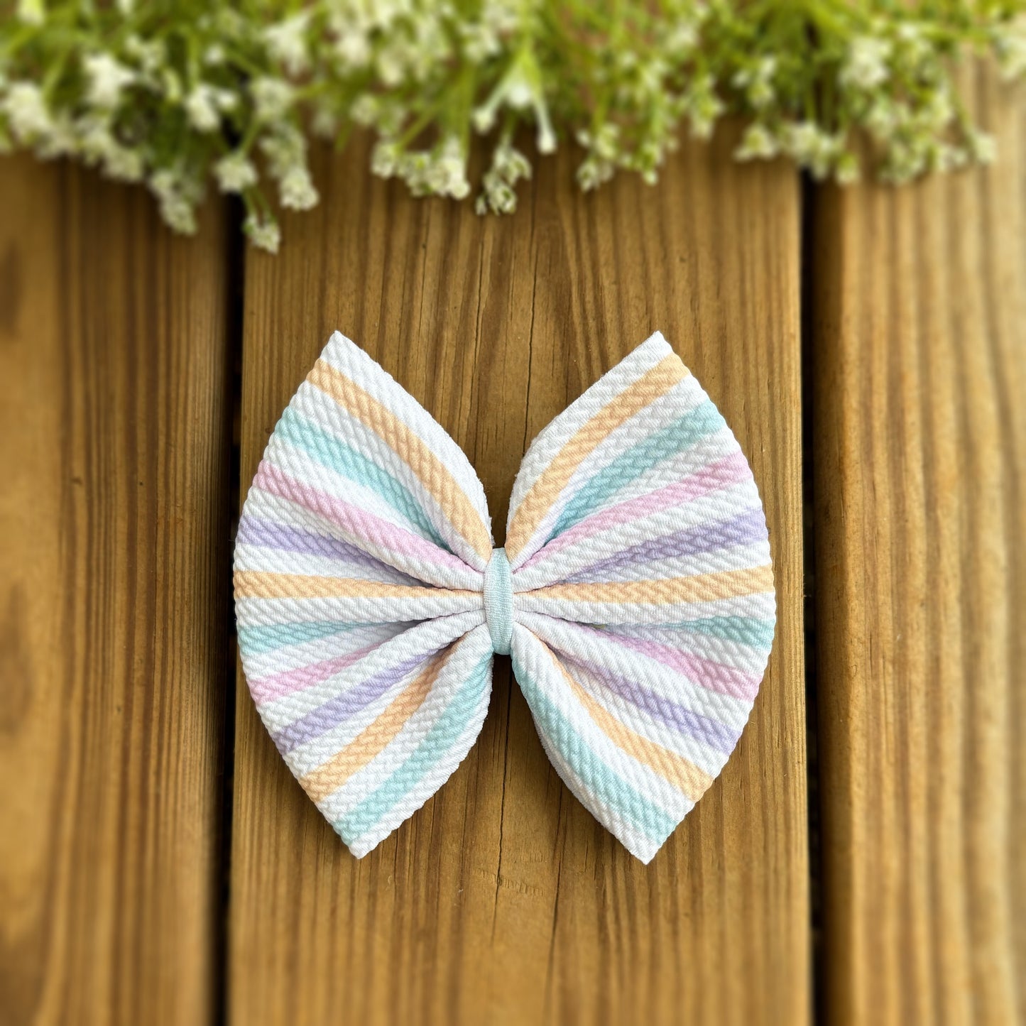 Easter Stripes
