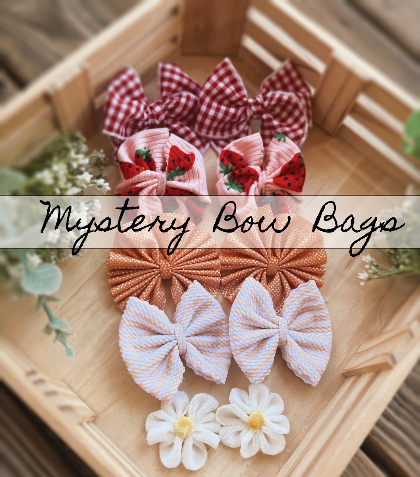 Mystery Doubles Bag