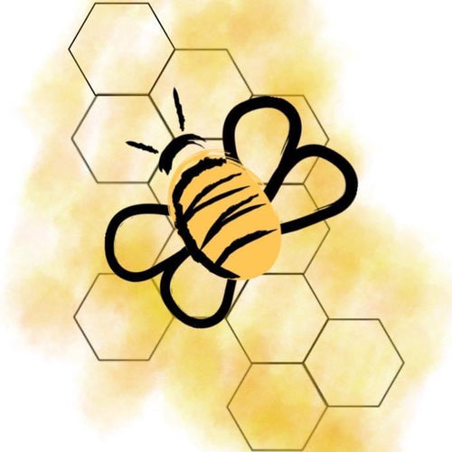 The Bumblebee Bow Co logo