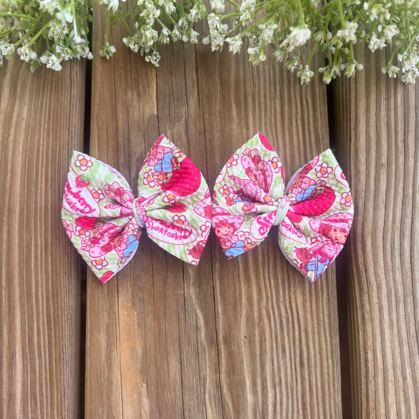 Strawberry Shortcake