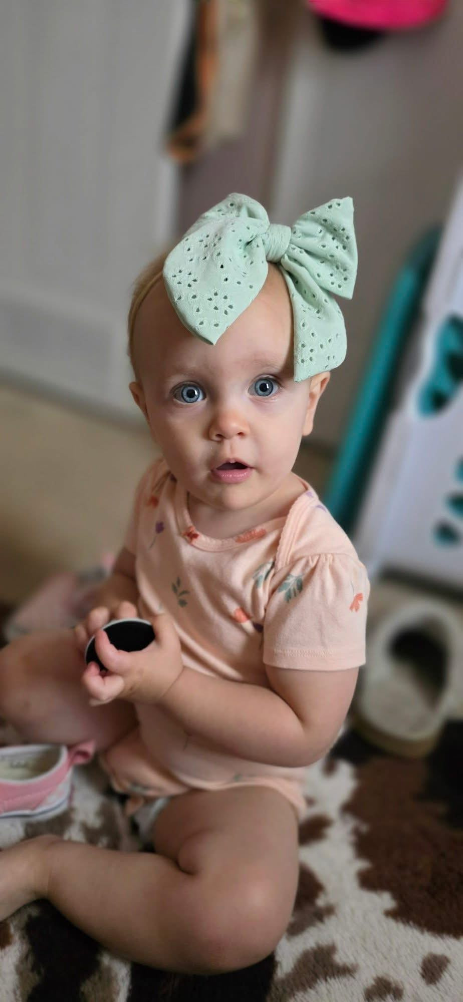 Sage Eyelet