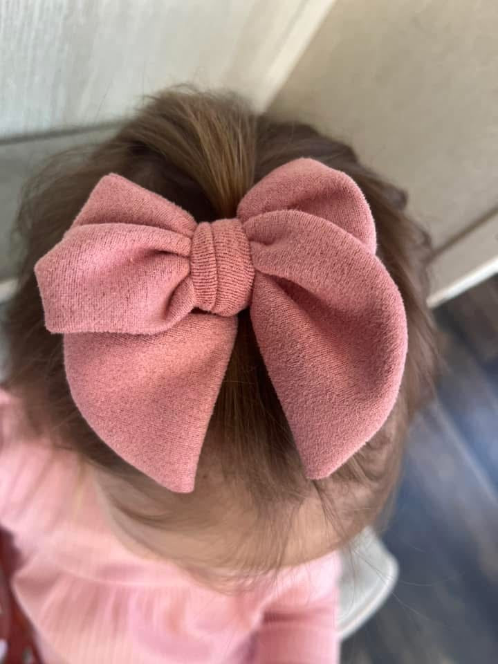 Pink Suede