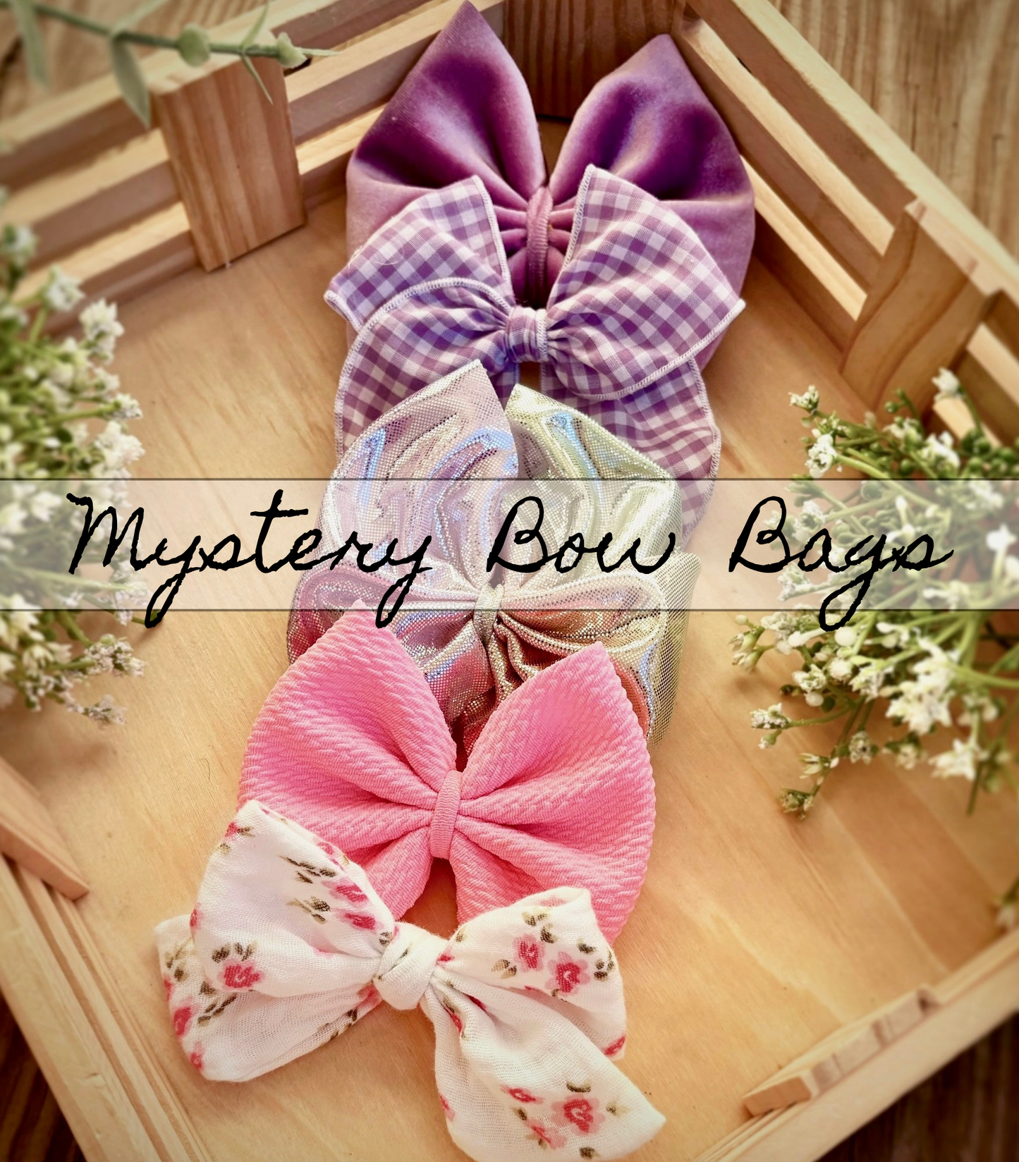 Mystery Singles Bag