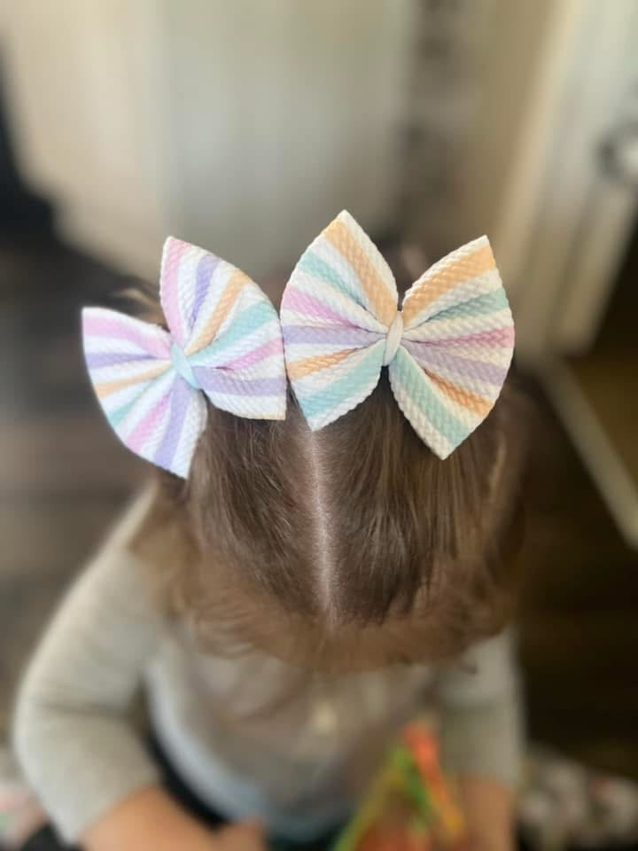 Easter Stripes