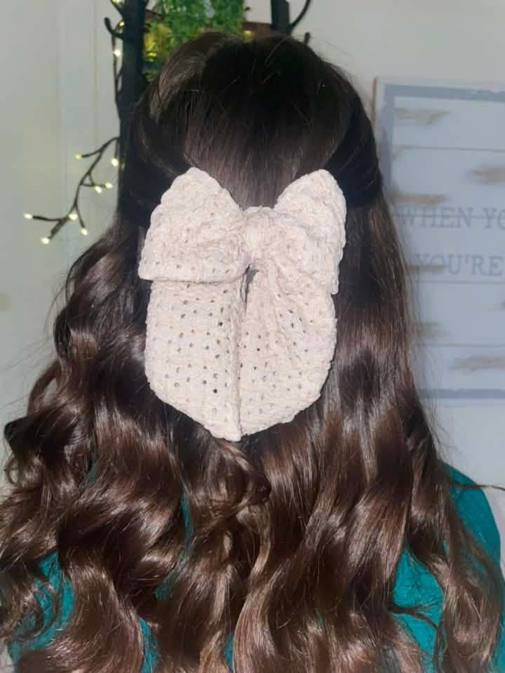 Beige Sandloop