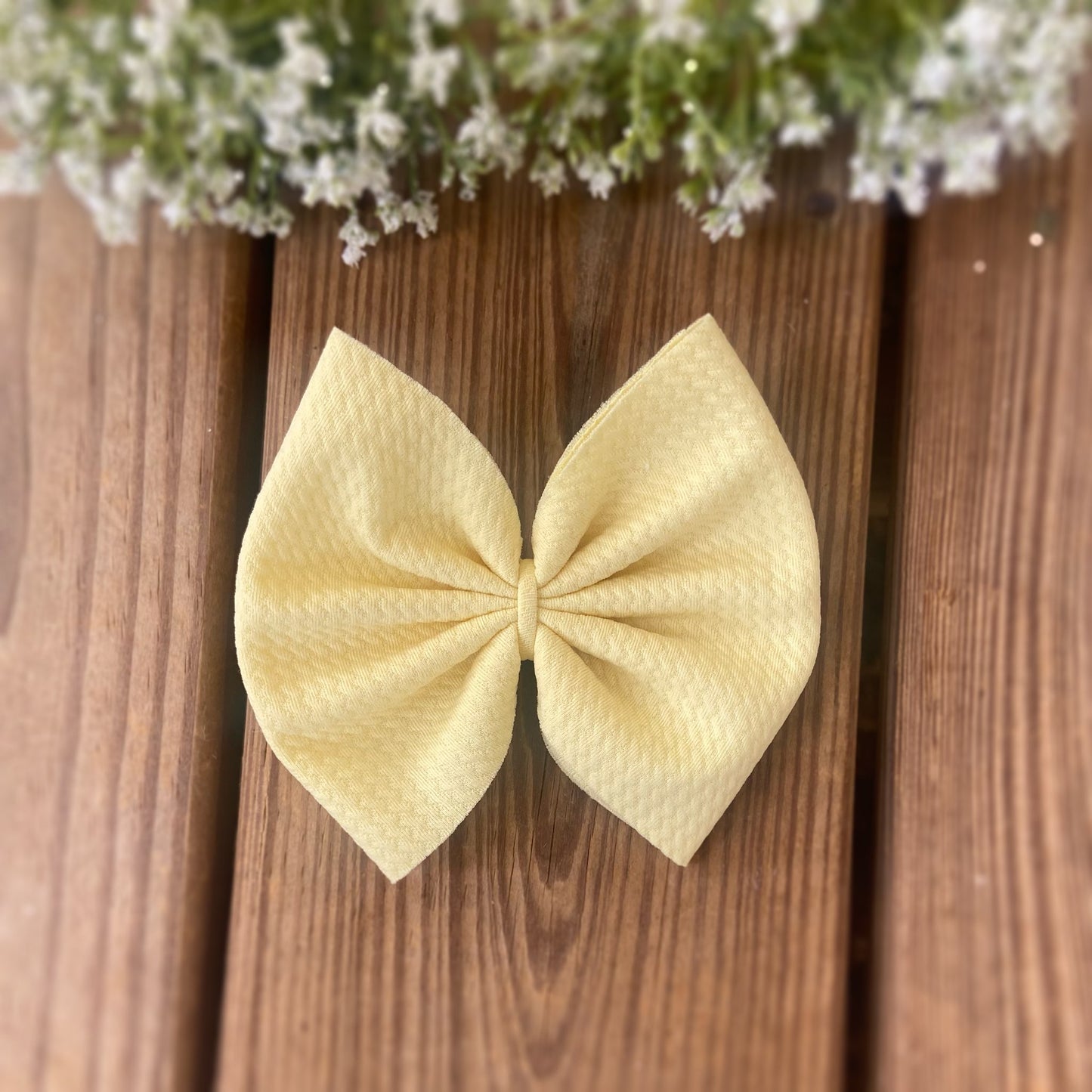 Pastel Yellow