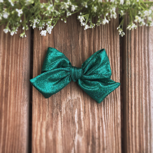 Emerald Holo - Schoolgirl