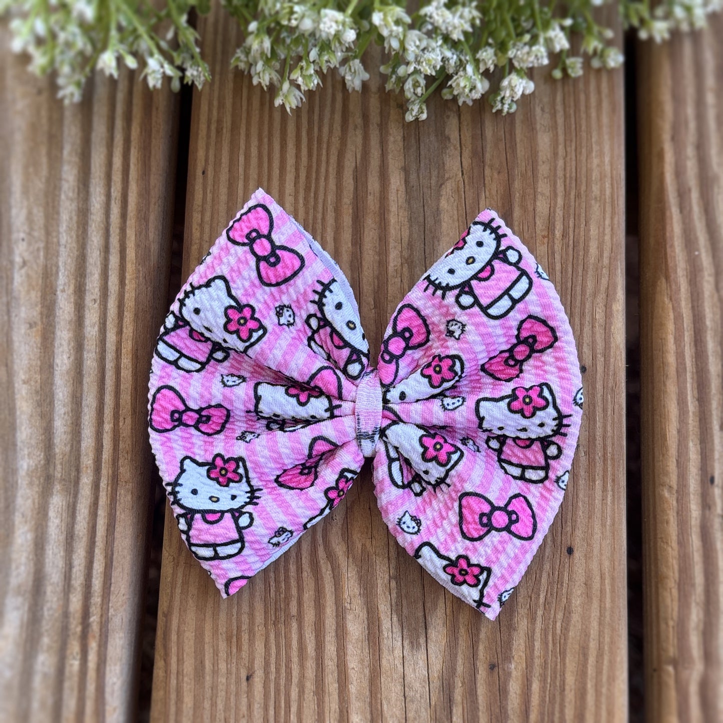 Hello Kitty - Big Bow