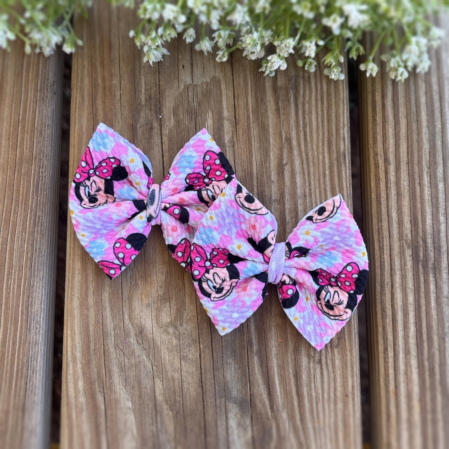 Minnie - Piggies