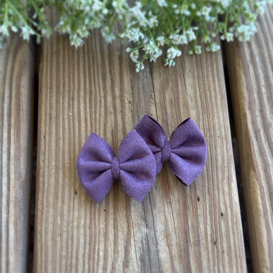 Dusty Purple - Micros