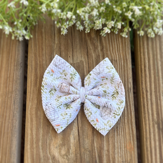 Bunnies - Small Bow