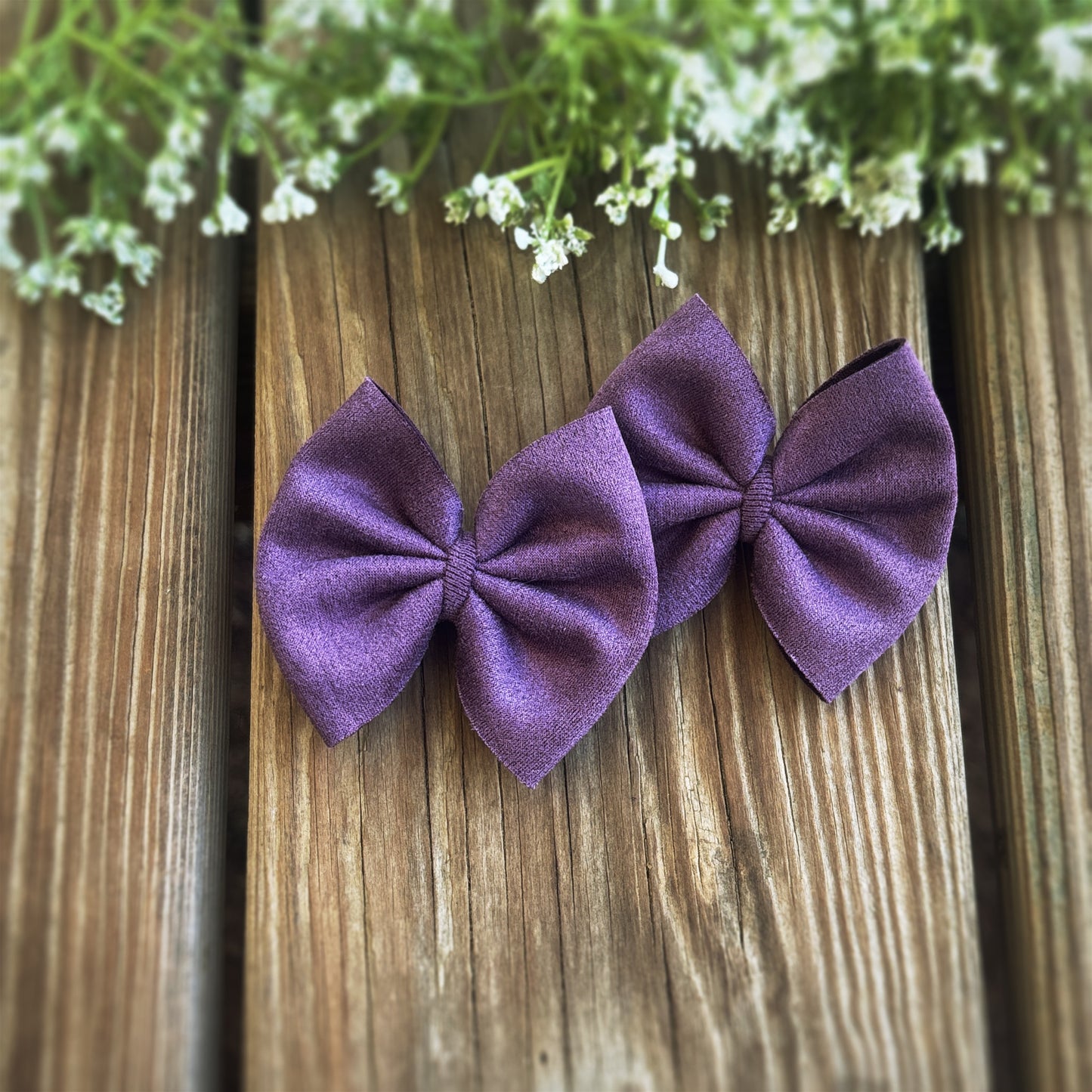 Dusty Purple - Piggies