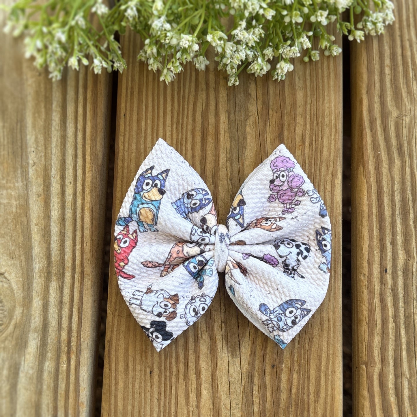 Bluey - Big Bow
