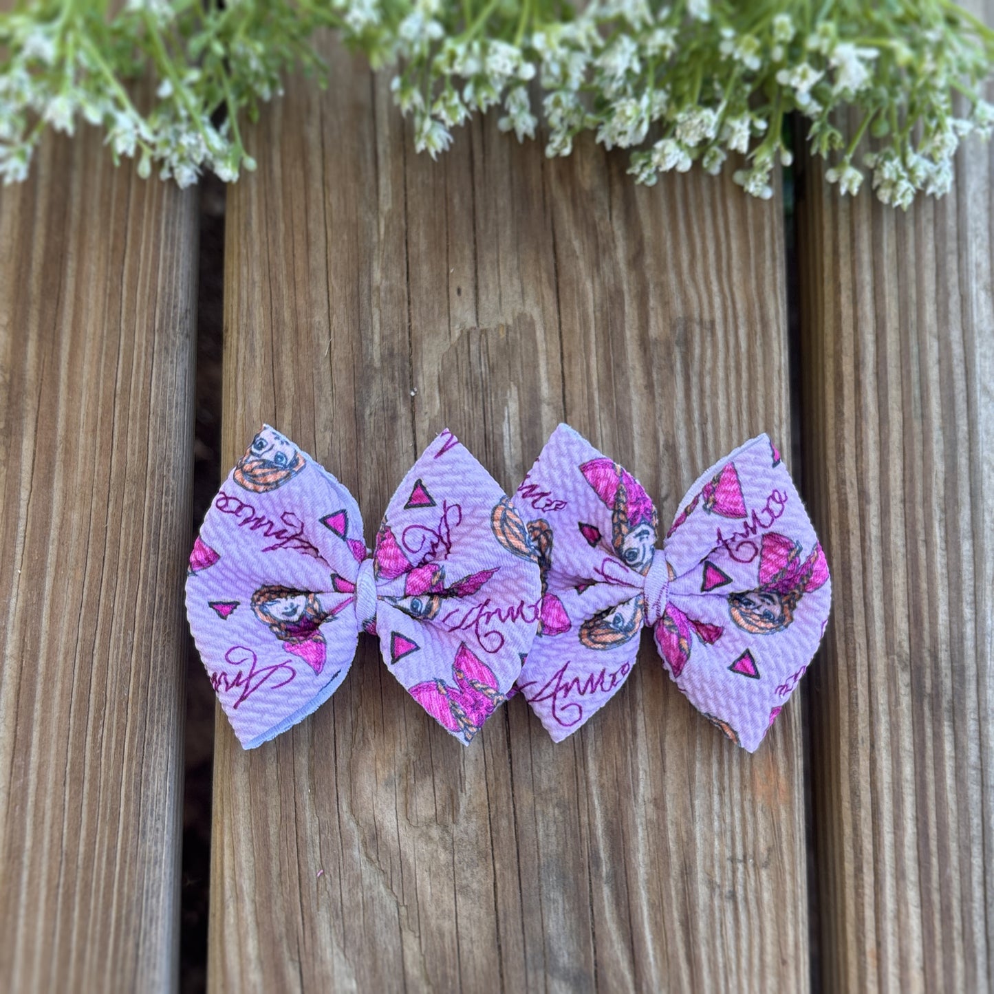 Anna - Piggies