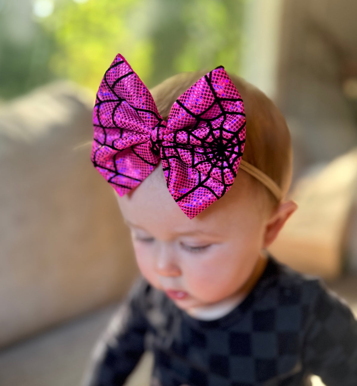 Pink Webs