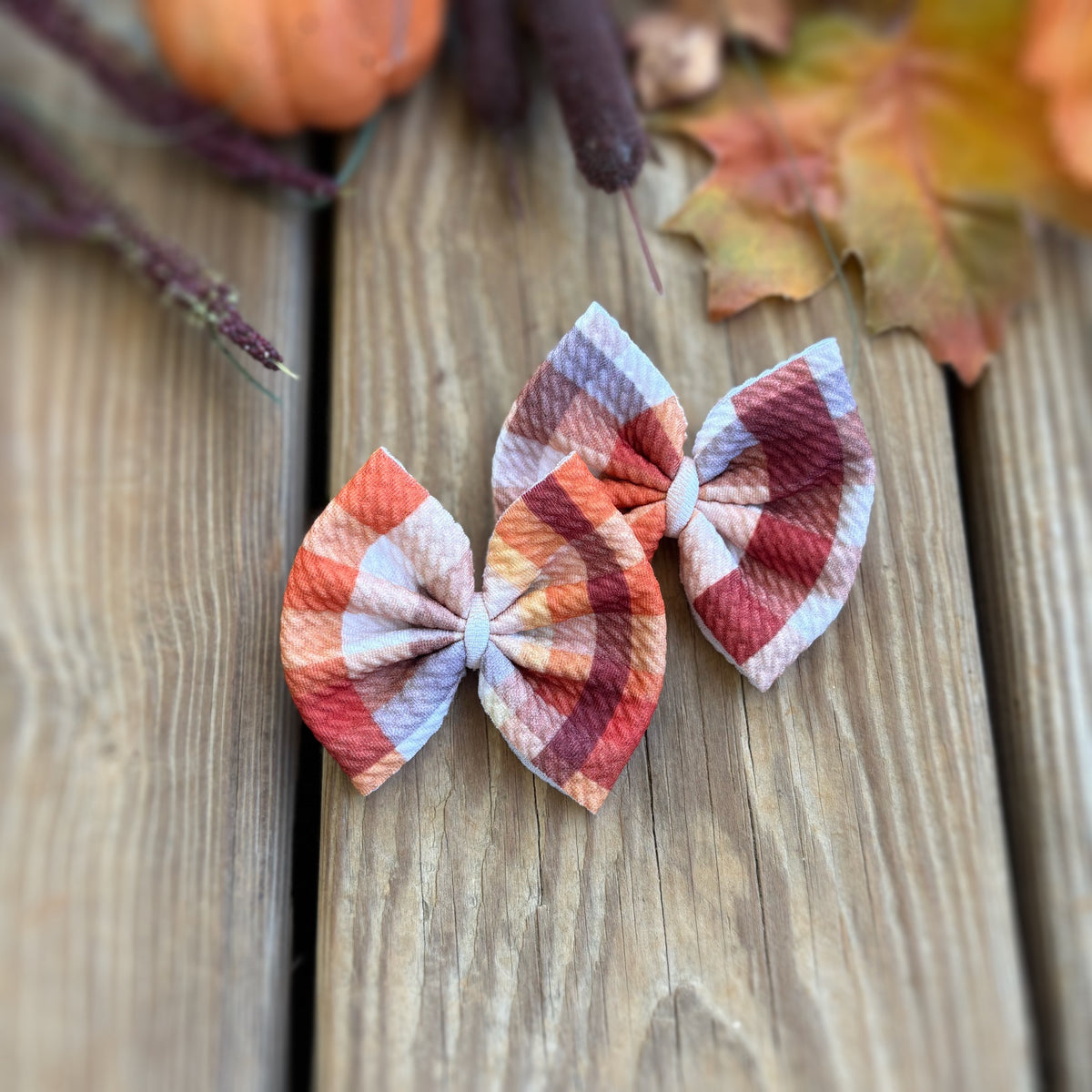 Warm Plaid