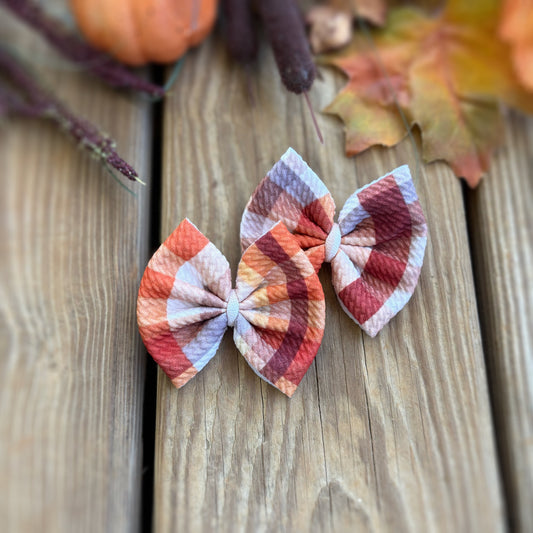 Warm Plaid