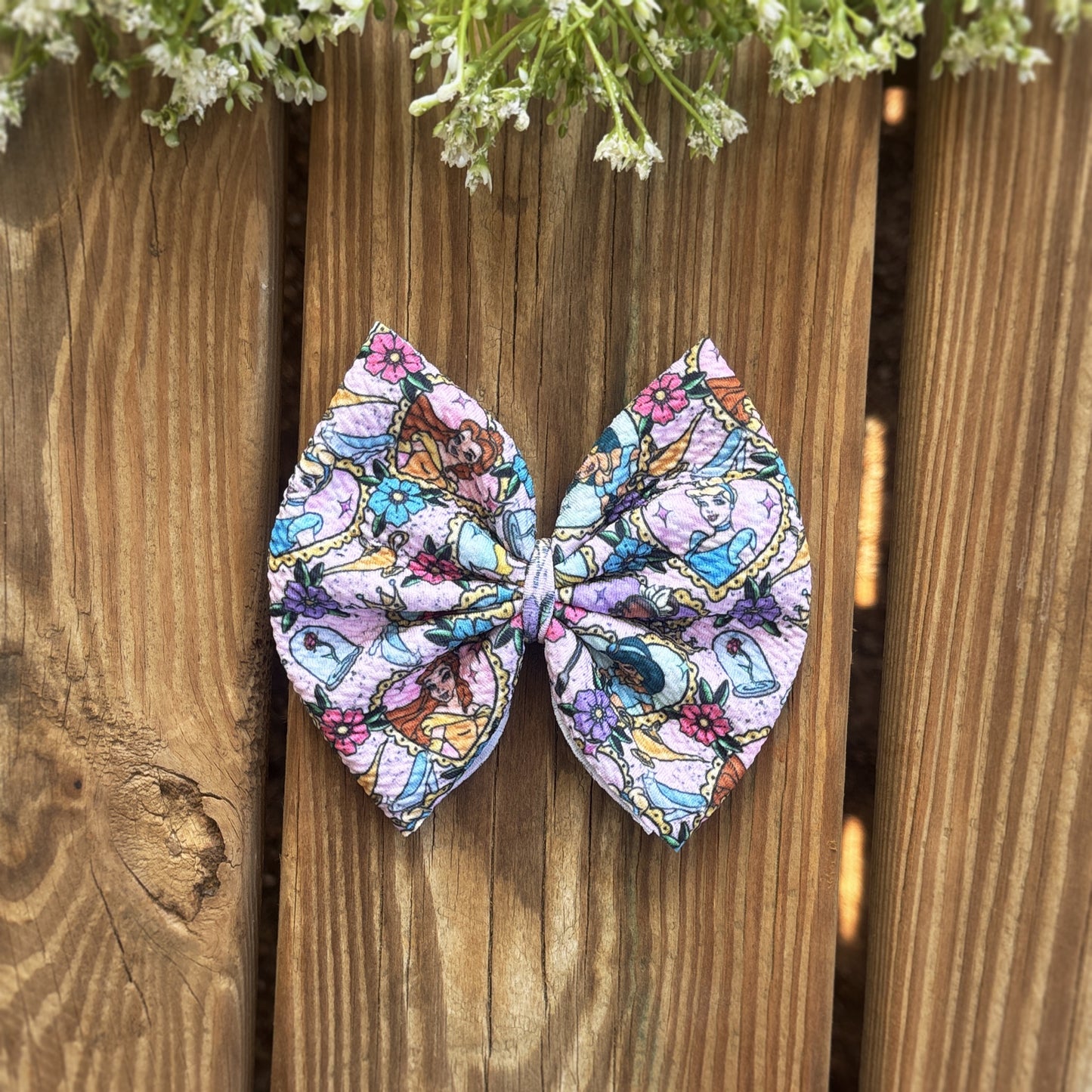 Princess - Big Bow