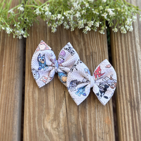 Bluey - Piggies