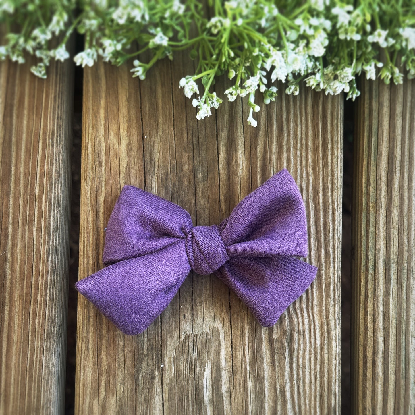 Dusty Purple - Schoolgirl